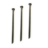Wheel Stop Fixing Kit (3 Included) - Asphalt