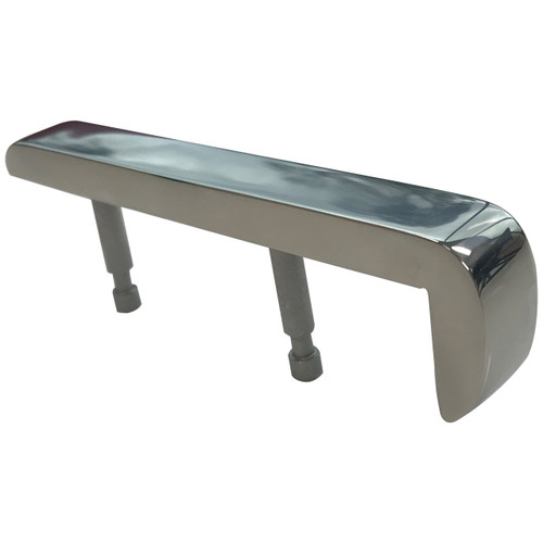 Stainless Steel Skateboard Deterrent 120mm Safety Xpress