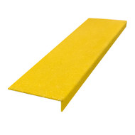 Fibreglass 150MMx30MM Stair Nosing - Per Metre