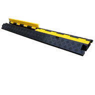 Cable Protector 1 Channel - 12 Tonne