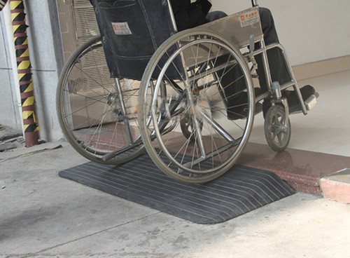 Door Entrance Edge Ramp 102mm High Safety Xpress