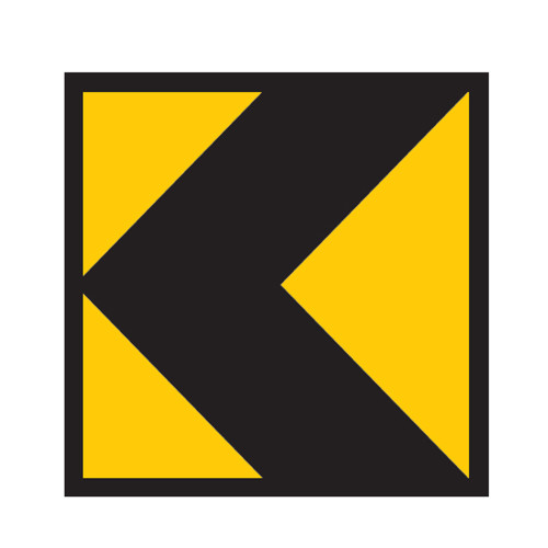 Temporary Hazard Symbol (600mmx600mm) Corflute Safety Xpress