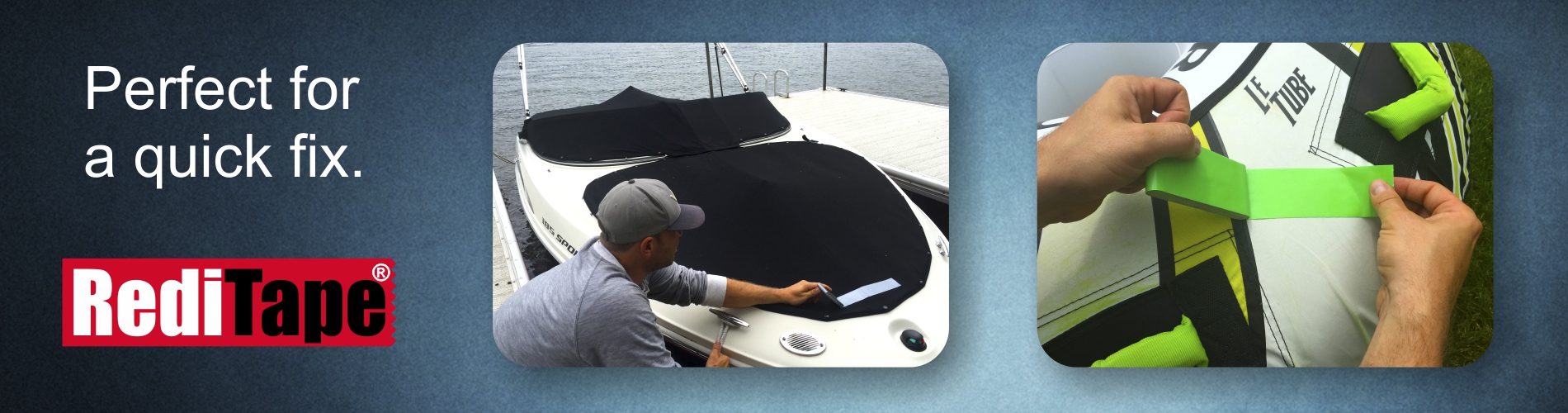 Mini Duct Tape Rolls - For Camping, Travel, Medical, Etc [3-Pack] – Coopers Bay Outdoors - View #4