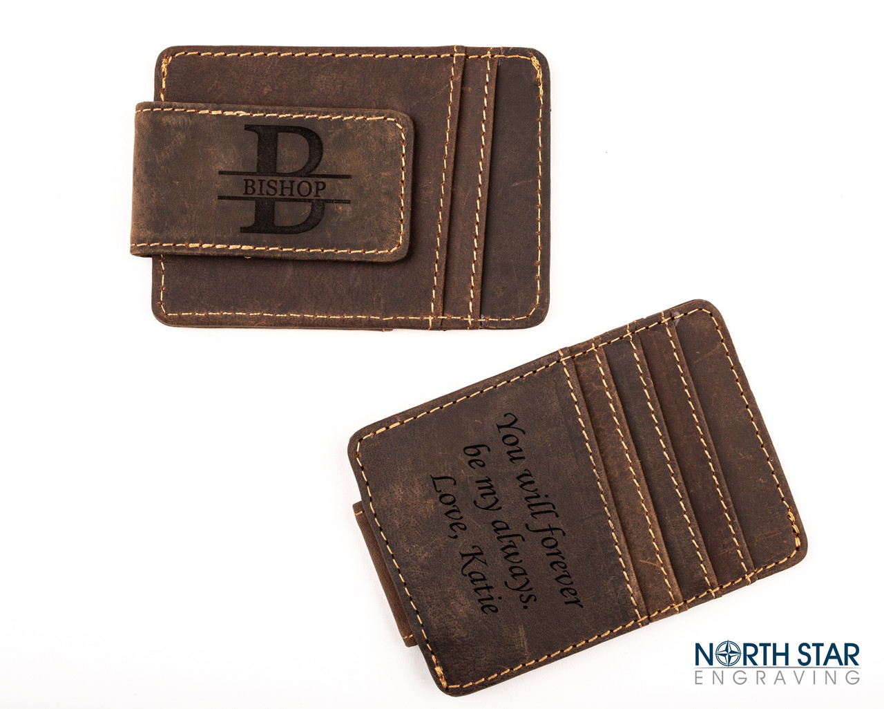 Money Clip Wallet Snowmobile Personalized Engraving Included Money Clip Wallet Snowmobile Personalized Engraving Included