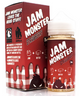Jam Monster - Strawberry - 100ml (Strawberry Jam, Butter, Toast)