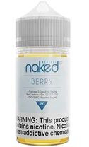 Naked 100 menthol – Berry – Blueberry, Blackberry, raspberry, honey and menthol. 60ml 70/30 