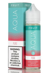 Aqua – Pure – Strawberry apple watermelon 60ml 70/30