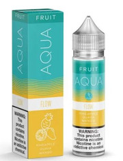 Aqua – Flow – Pineapple guava mango 60ml 70/30