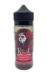 Ritual - Saints – Sweet Strawberry Licorice 65/35 120ml 