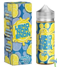 Nomenon – Lemonomenon or ICED – Sweet delicious lemon candy with a slight sour exhale. 120ml 70/30 VG PG