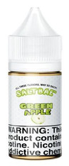 Salt Bae 30ml Green Apple 50mg or 25mg *DISCOUNTED*
