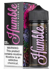 mouthwatering, bubblegum lollipop infused with blueberry and raspberry flavoring.