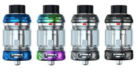 M Pro 3 Tank, offering a resilient stainless steel chassis, 5mL glass capacity, and utilizes the Mesh Pro Coils or the 904L M Coils.