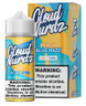 Juicy peach meets popping’ blue Razz to deliver perfect, tart satisfaction.