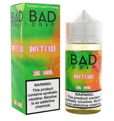 A tantalizing blend of sour patch bears infused with a medley of fruity notes including peach, pear, and melon.