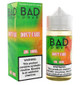 A tantalizing blend of sour patch bears infused with a medley of fruity notes including peach, pear, and melon.