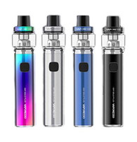 Sky Solo Plus Kit, born for massive cloud chaser. 3000mAh built-in battery and maximum 8ml liquid capacity. Simple, portable and affordable for each level of vapers. Pre-installed GT Mesh coil expand contact area between cotton and heating material for denser and more flavorful taste.