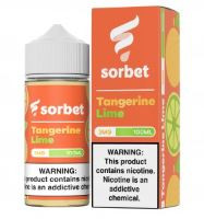 The fruity sweet treat! A perfect blend of tangerine and lime. 