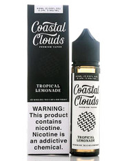a tropical blend of fresh fruit flavors: plump papaya, mouthwatering mango, and tangy lemon-lime