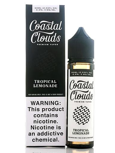 a tropical blend of fresh fruit flavors: plump papaya, mouthwatering mango, and tangy lemon-lime