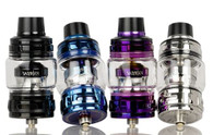 The Uwell Valyrian II 2 Sub-Ohm Tank is a brand new tank implementing upgraded changes to its' predecessor, the Uwell Valyrian Sub-Ohm Tank, introducing a 6mL capacity, Self-Cleaning and Pro-FOCS Flavor Tasting Technology, and utilization of the Uwell Valyrian II Coil Series with FeCrAI coil material to vaporize eJuice with effective efficiency.