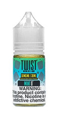 Sweet mint enhanced with the cooling chill of additional menthol.