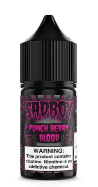Sour candy twist to a sweet berry punch with a splash of raspberry lemonade.