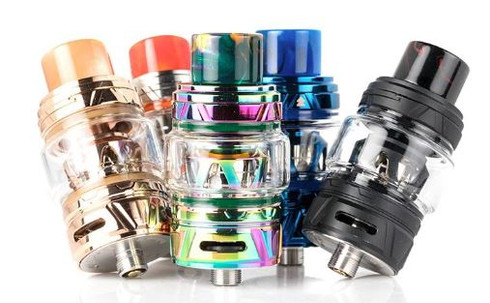 Presenting the Horizon FALCON 2 Sub-Ohm Tank, the upcoming successor to the Falcon lineage, incorporating a 5.2mL max fill capacity with new refill system alongside improved and enhanced coil options.