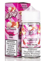 Sweet nectarines mixed with mellow flavor of exotic lychees that will entice the taste buds.