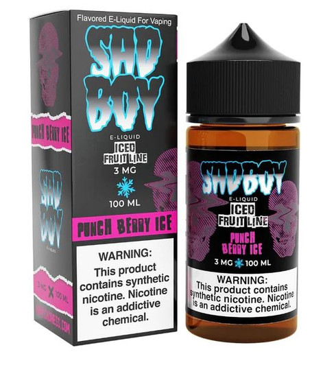 Sweet berry punch with the mouth-puckering fragrances of raspberry lemonade augmented with sour candy with menthol.