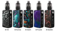 VooPoo DRAG 2 Refresh Edition Kit

T I M E   F O R   T H E   P O D   T A N K .

With the GENE.FIT Chip and FIT Mode, the DRAG 2 has become everyone's fav box mod. Now it's back with the new transformable PnP Pod Tank, which will make the use of the mod more simple and more affordable. The rebirth of a classic and beyond!

Transformable PnP Pod Tank

Innovative GENE.FIT Chip

Dual 18650 Battery (not included)

Max 177W Output

Balance Charging w/ Different Battery Brands

Compatible with all PnP Coils

PNP POD TANK MAKES EVERYTHING SIMPLE - The PnP Pod Tank on the DRAG 2 can flexibly switch between a pod and a tank and matches perhaps the most abundant and excellent PnP coils. Magnetic adaptation makes coil changes and e-liquid filling simpler than ever before and the adjustable airflow 510 base matches almost all devices on the market. All you need is one.

PnP Pod Tank Parameters:

Capacity: 4.5mL

Material: Stainless Steel + PCTG

Resistance: 0.2Ω (PnP-VM5) / 0.2Ω (PnP-VM6)

POWERFUL AND SECURE GENE.FIT CHIP - GENE.FIT has the powerful performance of fast ignition and high burst and also supports intelligent identification of coils to prevent the coil from burning out.

FIT FOR DRAG 2 - Our vision has always been to create a device that is of high performance, long endurance, and best protection for vapers. FIT for the DRAG 2 can bring a better user experience with its safety design and long battery life, as well as protects tanks from burning out.

LARGE ENOUGH WITH ENOUGH ENERGY - Two external 18650 batteries provide a max 177W of power output. It can always be adjusted anywhere between 5W and 177W, based on preference.

DRAG 2 Mod Parameters:

Dimensions: 134.4mm x 26.5mm x 51mm

Material: Zinc Alloy + Resin

Output Power: 5-177W

Output Voltage: 0V-7.5V

Resistance: 0.05Ω-5.0Ω

Battery Capacity: 2 x External 18650 (not included)

ONE PRICE, DOUBLE FLAVOR - The DRAG 2 is compatible with all PnP Series Coils but is equipped with only two; VM6 0.15Ω and VM5 0.2Ω. They will allow you to feel the power of the PnP coils with big clouds and incredible flavors. Just pull and push for installation and coil changes to enjoy a different vaping experience, fast and affordably.

PnP-VM6 Coil

DL

Resistance: 0.15Ω

Type: Mesh

Range: 60-80W

Suggested E-Liquid: Nicotine ≤ 10mg

PnP-VM5 Coil

DL

Resistance: 0.2Ω

Type: Mesh

Range: 40-60W

Suggested E-Liquid: Nicotine ≤ 10mg

INHERIT THE CLASSIC DESIGN OF THE DRAG - The exquisite and artistic design of the DRAG 2 has an ergonomic and portable shape to it with two main frame colors to choose from, black or platinum, and five different colored resin panels.

EIGHT SAFETY PROTECTIONS - Overtime protection, short-circuit protection, overcharge protection, output over-current protection, over discharge protection, over-temperature protection, battery reverse protection, and balance charging with different brands of battery protection. 

Kit Includes:

1 x DRAG 2 Mod

1 x PnP Pod Tank

1 x PnP-VM5 0.2Ω Coil

1 x PnP-VM6 0.15Ω Coil

1 x USB Cable

1 x User Manual