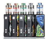 Try out the FreeMaX MAXUS 100W Starter Kit, featuring a FM-Chip Maxus 1.0 chipset, paired with the Maxluke Tank, and can utilize FreeMaX Mesh Coils. Powered by single 18650 / 20700 / 21700 vape battery (sold separately).