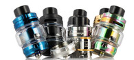 Featuring a 4mL capacity, dual slotted top airflow control ring, and uses the new Geek Vape M Coil Series.