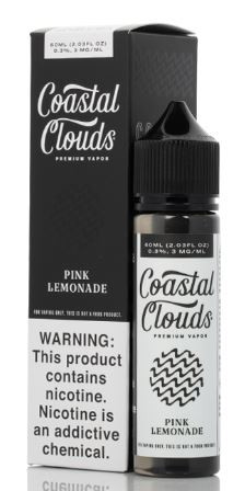 Citrusy pink lemonade, capturing the heavy mouth-puckering overtones from Meyer lemons and contrasts it with a sweet light undertone for an incredibly delicious finish.