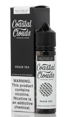 Sweet rich black tea flavored with the fruity essence of diced peaches to create wonderfully uplifting summertime vape.