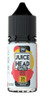 Sweet ripe peaches blended exotic Asian guava fruit together and sprinkled with menthol.