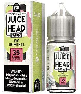 A mouthful of crisp watermelon paired with an extra ripe, sweet lime with menthol!