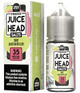 A mouthful of crisp watermelon paired with an extra ripe, sweet lime with menthol!