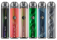 This compact predecessor to the original Freemax Onnix Pod Kit is designed for high strength MTL vaping and can reach up to 15W output. Add up to 2ml of either a freebase e-liquid or a nic salt and discover 100% flavor with each puff. The Onnix 2 pod is compatible with the Freemax OX Coil Series. Reach a full charge for all-day use with the included Type-C charging cable.
