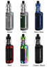 Geekvape M100 (Aegis Mini 2) Kit with Z (Zeus) Nano 2 Tank 3.5ml meet the new mini with new tri-proof. Aegis Mini 2 Kit with industry-leading IP68 rating water & dust resistance. Ground-breaking shock-resistance. An all-time stable output system. Built-in 2500mAh battery. Accidental press protection. Bigger screen with new UI. Type-C charging port with waterproof flip cover. And Geekvape Z Nano 2 Tank has a leak-proof design and is equipped with a top filling system. Top-to-bottom airflow can provide you with a cleaner and smoother experience. If you are looking for a new vape mod kit, Let's see how they can be the Mini.