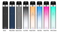 XROS 3 Pod System, featuring a 1000mAh battery, 0.6-1.0ohm resistance range, and is compatible with all previous XROS variants. Constructed from durable stainless steel, the chassis of the XROS 3 is impervious to light falls and drops, preventing any damage to the delicate inner-workings. In addition, the 2mL refillable pods can hold and vaporize your favorite eJuices or nicotine salts and can be used with all members of the XROS family. Adopting the AXON chipset from higher end Vaporesso Starter Kits and Pod Systems, the XROS 3 Pod System is now capable of outputting in Pulse mode. This produces more stable and constant flavor, as the chipset within checks the coil multiple times per second to ensure constant power delivery.