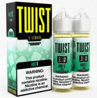 Combines the cooling flavor of menthol, with the sweet and subtle chill of mint to create a flavor, unlike anything you have ever tasted.