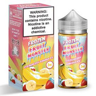 Strawberry Banana combines the creamy goodness of bananas and refreshing sweetness of strawberries. Get ready to meet your new favorite flavor!