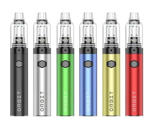1700mAh Battery Capacity
USB-C Charging Technology
Variable Voltage Battery
Coil-less Quartz Cups
Spinning Quartz Balls
Stainless Steel Body