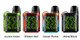 CALIBURN GK2 is an upgraded version of the KOKO PRIME series. With fashionable design and upgraded functions, it provides a better interaction experience and fits a wide range of vapers. Dazzling light and cyberpunk design lead to an infinite imagination of the future. With UWELL Pro-Focs flavor adjustment technology, CALIBURN GK2 will give you the best vaping experience.

Built-In 690mAh Battery
18W Max Wattage Output
Draw-Activated 
2mL Pod Capacity
Top Fill System

Compatible with 3 CALIBURN G series’ coils, CALIBURN G2 1.2Ω mesh coil, CALIBURN G 0.8Ω mesh coil, and CALIBURN G 1.0Ω coil. The 1.2Ω mesh coil and 0.8Ω mesh coil are included in the kit.

Packing Includes:
1 x Caliburn GK2 Pod System
1 x 1.2ohm UN2 Meshed-H Coils
1 x 0.8ohm UN2 Meshed-H Coils
1 x User Manual
1 x Type-C Charging Cable
1 x Lanyard