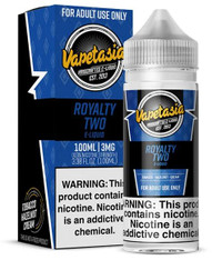 A light and creamy, vanilla custard vape juice flavor that is intertwined with crushed hazelnuts.