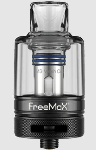The Freemax Marvos DTL Pod Tank is the newst addition to the Marvos line. Compatible with the Freemax Marvos S, Marvos DTL Pod, and Marvos Glass DTL; the DTL Pod Tank is sure to elevate your vaping experience. Offering 4.5ml capacity, High Borosilicate Glass, and adjustable airflow the new Marvos DTL Pod Tank is sure to please. 

Features and Specifications:

4.5ml E-Liquid Capacity
High Borosilicate Glass
Bottom Filling System
810 Drip Tip
Can be applied to all Marvos Series Products
Package Includes:

1x Freemax Marvos DTL Pod Tank
1x Freemax MS Mesh Coil 0.15ohm
1x Freemax MS Mesh Coil 0.25ohm
1x 510 Adapater
1x User Manual