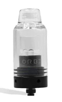 Orbit Atomizer is fit for Yocan Orbit Vaporizer Kit. It adopts top vertex airflow system and quartz balls coil.