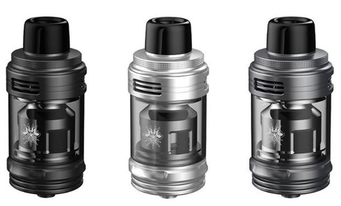VOOPOO UFORCE-L Tank, offering a 5.5mL bubble glass capacity, threaded top fill system, and utilizes the expansive PnP Coil Series. Constructed from durable stainless steel, the UFORCE-L Tank can deliver outstanding flavor and vapor from your favorite eJuice or nicotine salt. Adopting PnP coils, the UFORCE-L Tank can be configured to deliver a MTL or RDL vaping experience, catering to those that love either method. In addition, the 4mL straight glass comes natively on the tank but can be upgraded to the 5.5mL bubble glass.