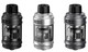 VOOPOO UFORCE-L Tank, offering a 5.5mL bubble glass capacity, threaded top fill system, and utilizes the expansive PnP Coil Series. Constructed from durable stainless steel, the UFORCE-L Tank can deliver outstanding flavor and vapor from your favorite eJuice or nicotine salt. Adopting PnP coils, the UFORCE-L Tank can be configured to deliver a MTL or RDL vaping experience, catering to those that love either method. In addition, the 4mL straight glass comes natively on the tank but can be upgraded to the 5.5mL bubble glass.